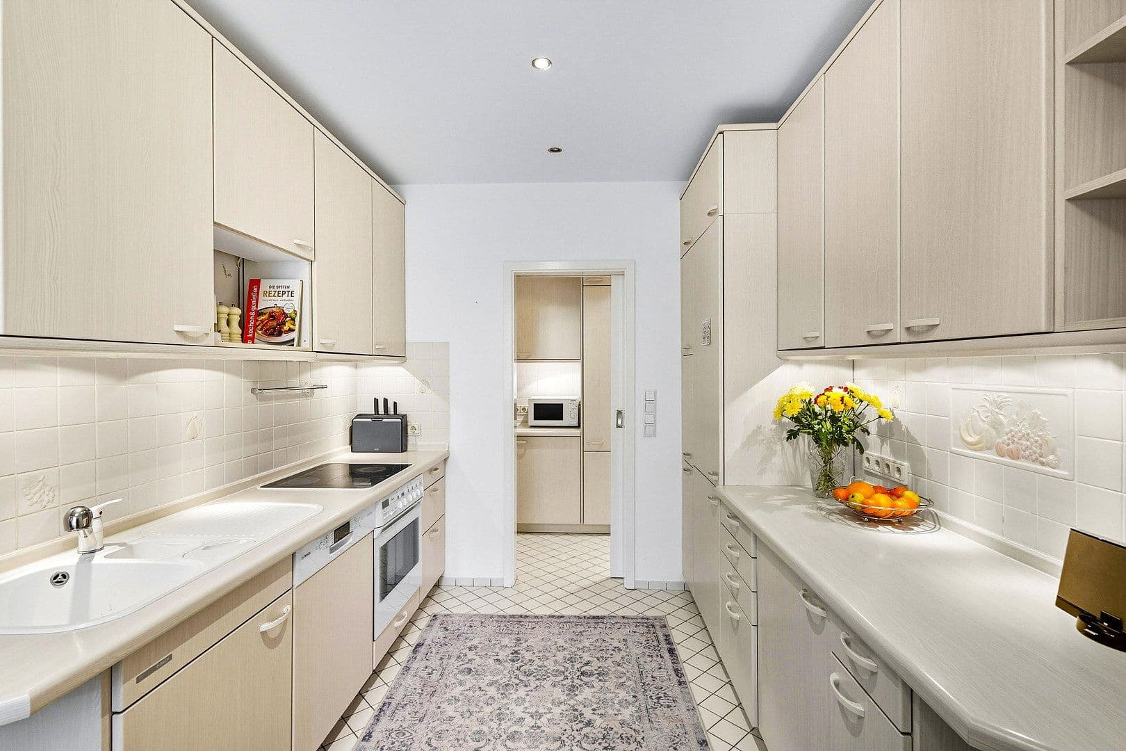 Prodej bytu 3+1 131 m², Am Hirschsprung 62, Berlin, Berlín Prodej bytu 3+1 131 m², Am Hirschsprung 62, Berlin, Berlín