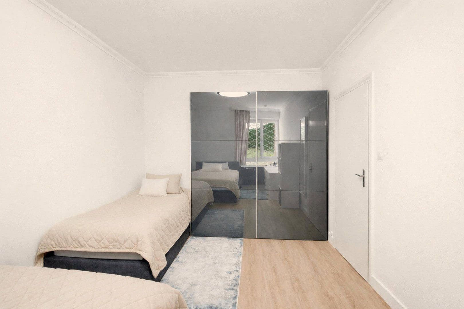 Prodej bytu 3+1 131 m², Am Hirschsprung 62, Berlin, Berlín Prodej bytu 3+1 131 m², Am Hirschsprung 62, Berlin, Berlín