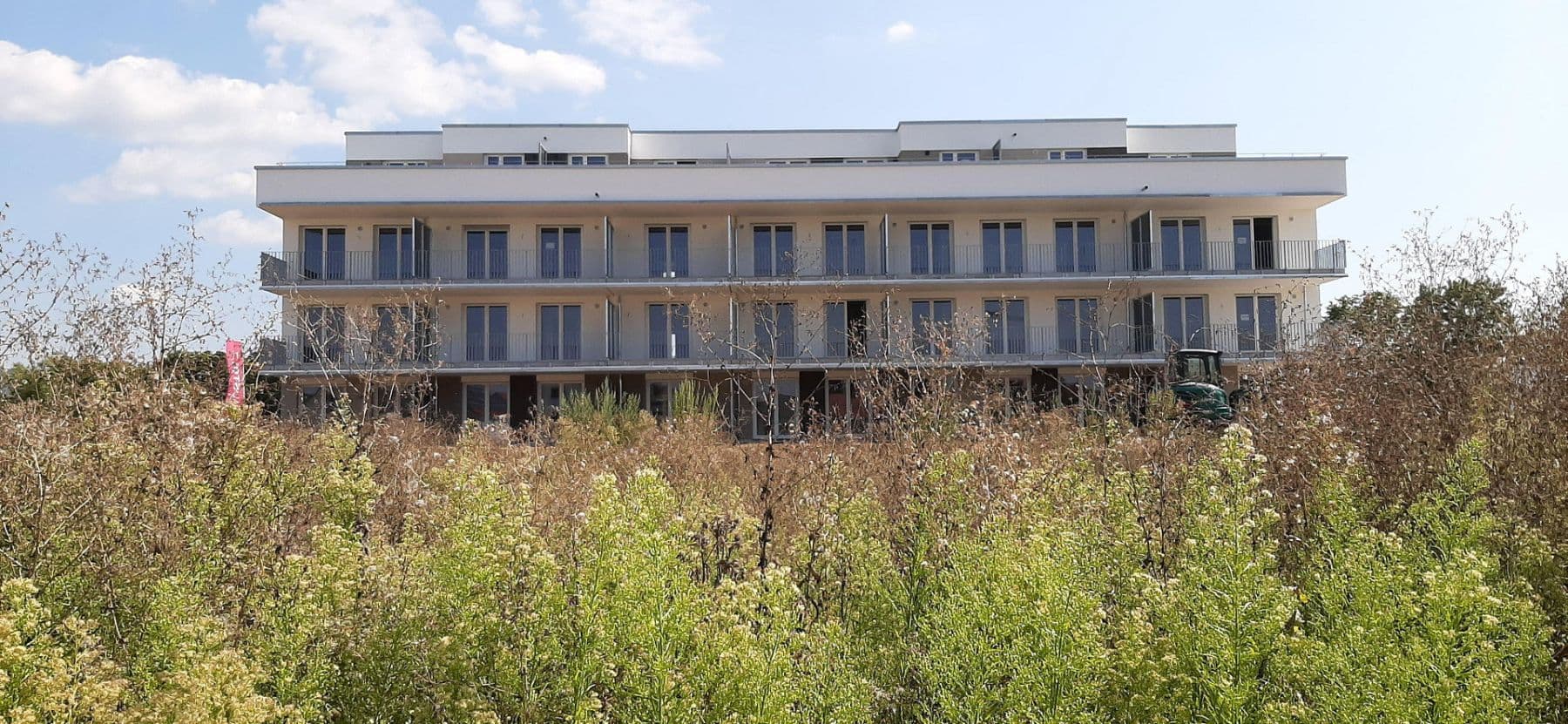 Pronájem bytu 2+1 48 m², Alte Leimengrube 3, Ladenburg, Bádensko-Württembersko Pronájem bytu 2+1 48 m², Alte Leimengrube 3, Ladenburg, Bádensko-Württembersko
