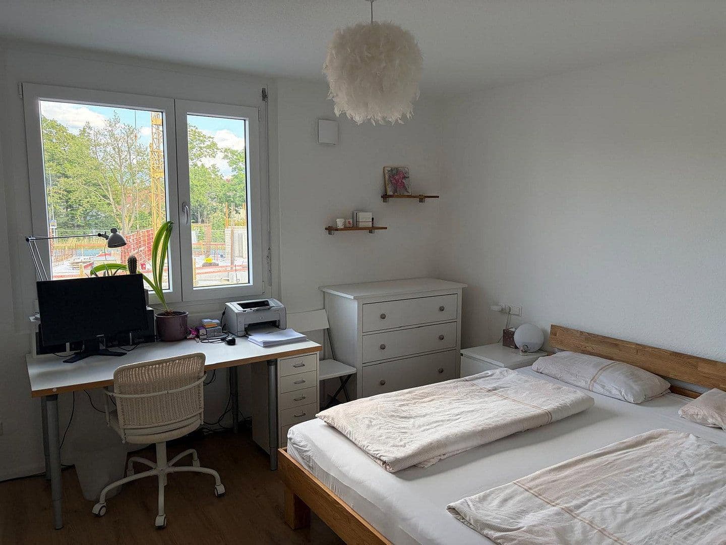 Pronájem bytu 2+1 48 m², Alte Leimengrube 3, Ladenburg, Bádensko-Württembersko Pronájem bytu 2+1 48 m², Alte Leimengrube 3, Ladenburg, Bádensko-Württembersko