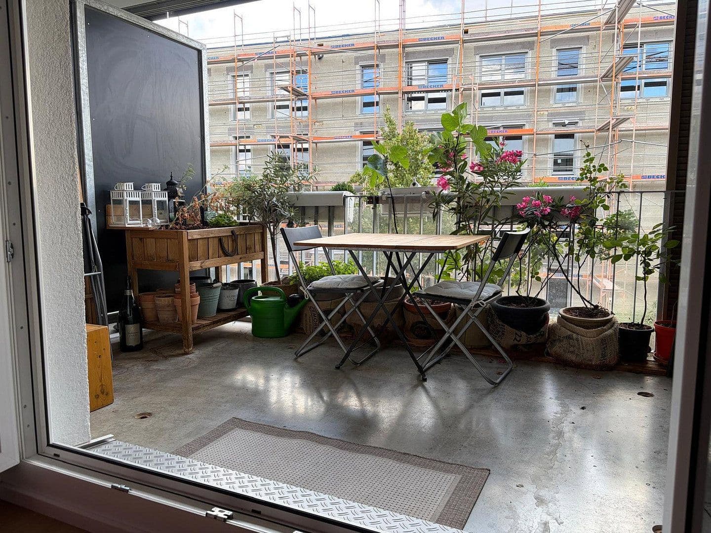 Pronájem bytu 2+1 48 m², Alte Leimengrube 3, Ladenburg, Bádensko-Württembersko Pronájem bytu 2+1 48 m², Alte Leimengrube 3, Ladenburg, Bádensko-Württembersko