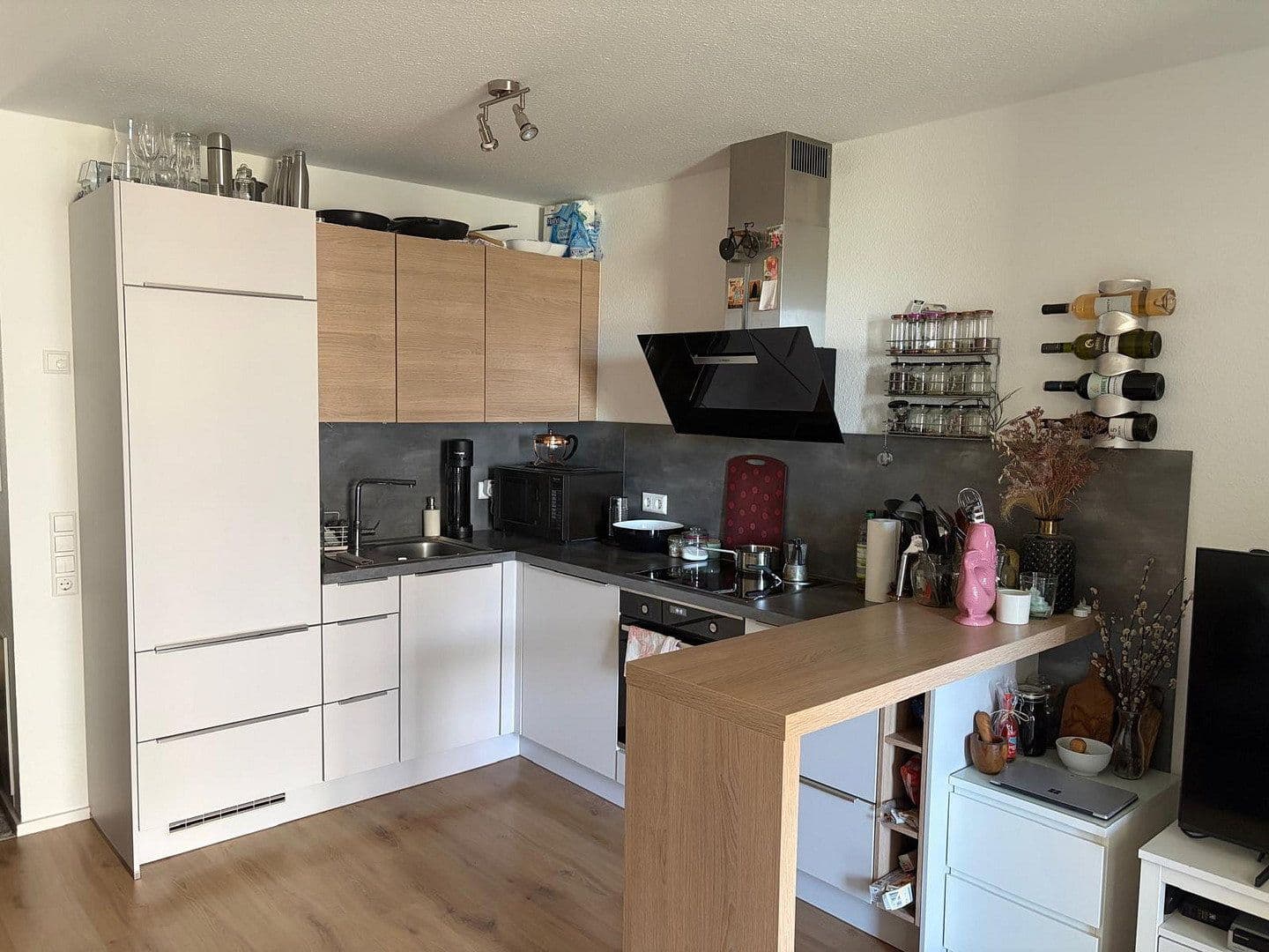 Pronájem bytu 2+1 48 m², Alte Leimengrube 3, Ladenburg, Bádensko-Württembersko Pronájem bytu 2+1 48 m², Alte Leimengrube 3, Ladenburg, Bádensko-Württembersko