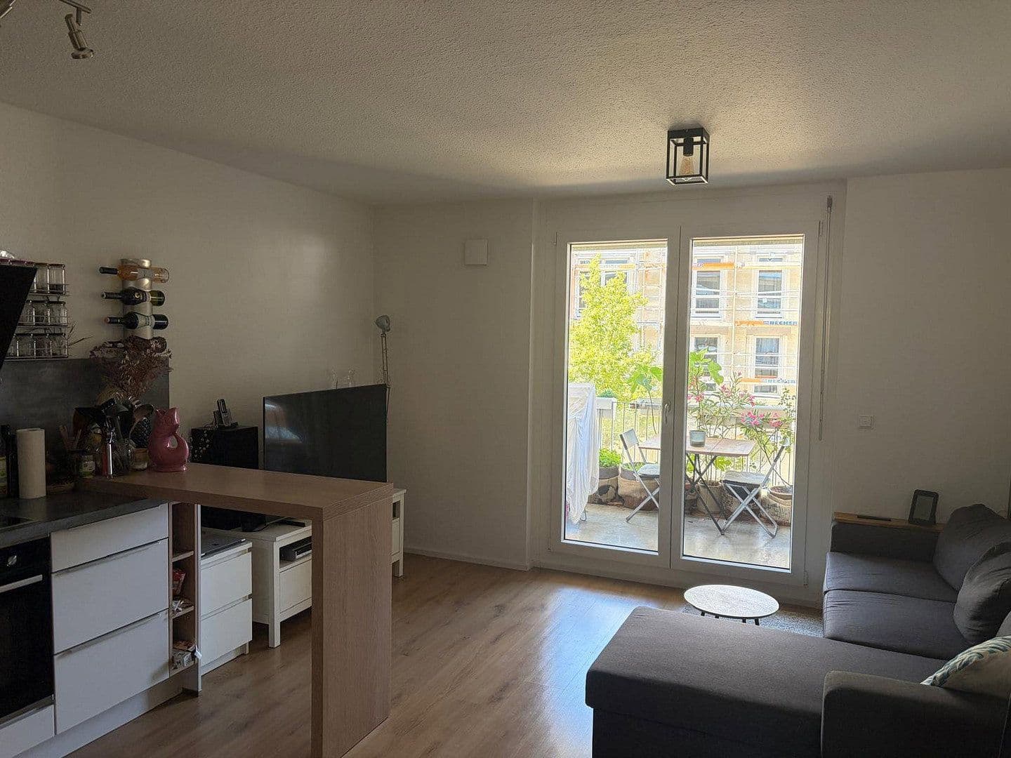 Pronájem bytu 2+1 48 m², Alte Leimengrube 3, Ladenburg, Bádensko-Württembersko Pronájem bytu 2+1 48 m², Alte Leimengrube 3, Ladenburg, Bádensko-Württembersko