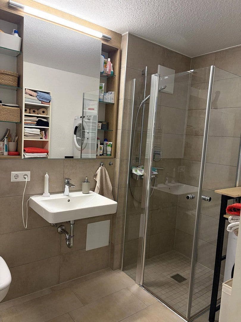 Pronájem bytu 2+1 48 m², Alte Leimengrube 3, Ladenburg, Bádensko-Württembersko Pronájem bytu 2+1 48 m², Alte Leimengrube 3, Ladenburg, Bádensko-Württembersko
