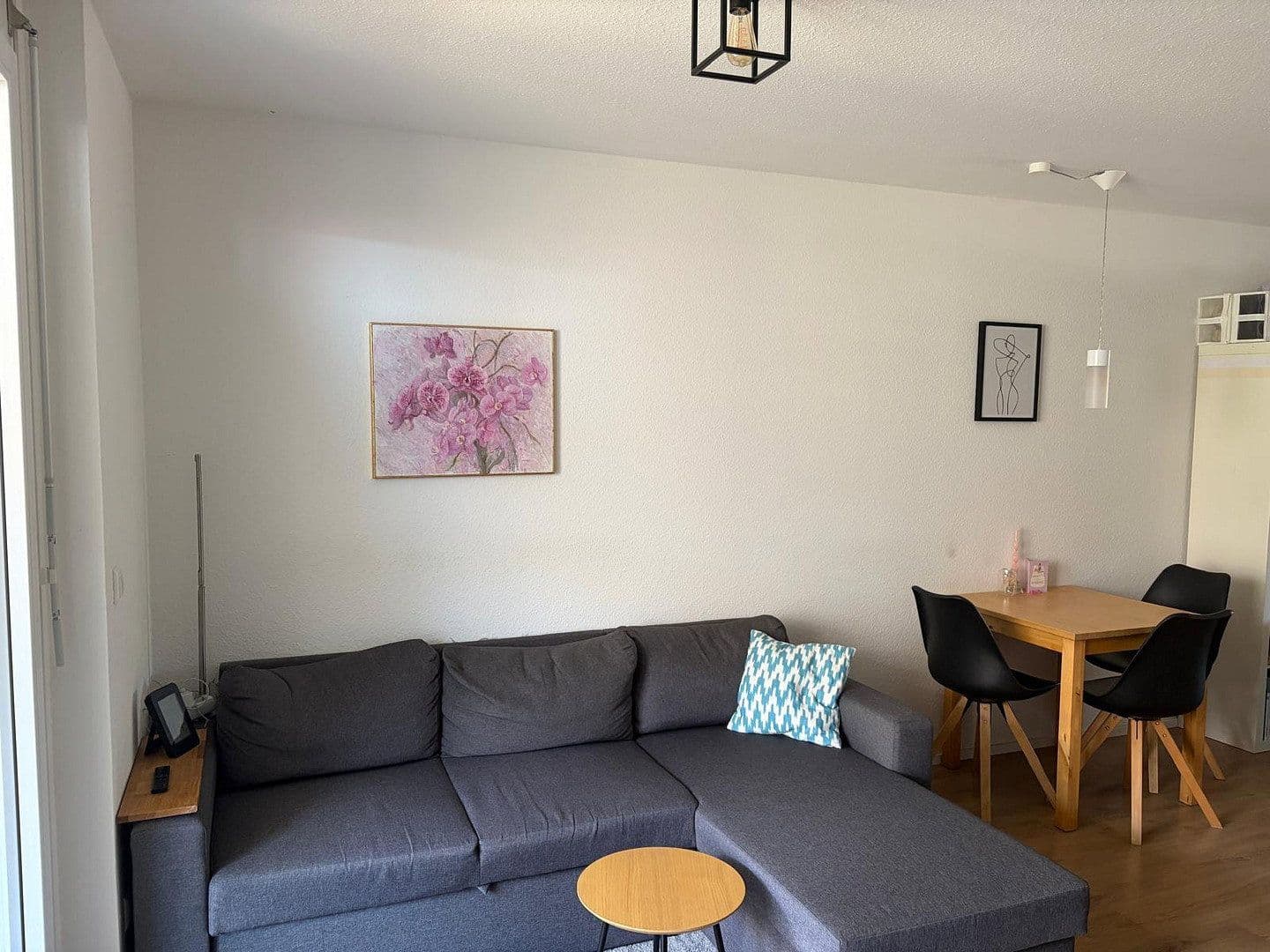 Pronájem bytu 2+1 48 m², Alte Leimengrube 3, Ladenburg, Bádensko-Württembersko Pronájem bytu 2+1 48 m², Alte Leimengrube 3, Ladenburg, Bádensko-Württembersko