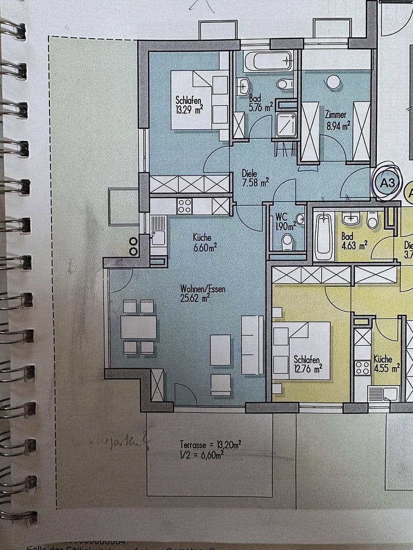 Prodej bytu 3+1 77 m², Dachau, Bavorsko Prodej bytu 3+1 77 m², Dachau, Bavorsko