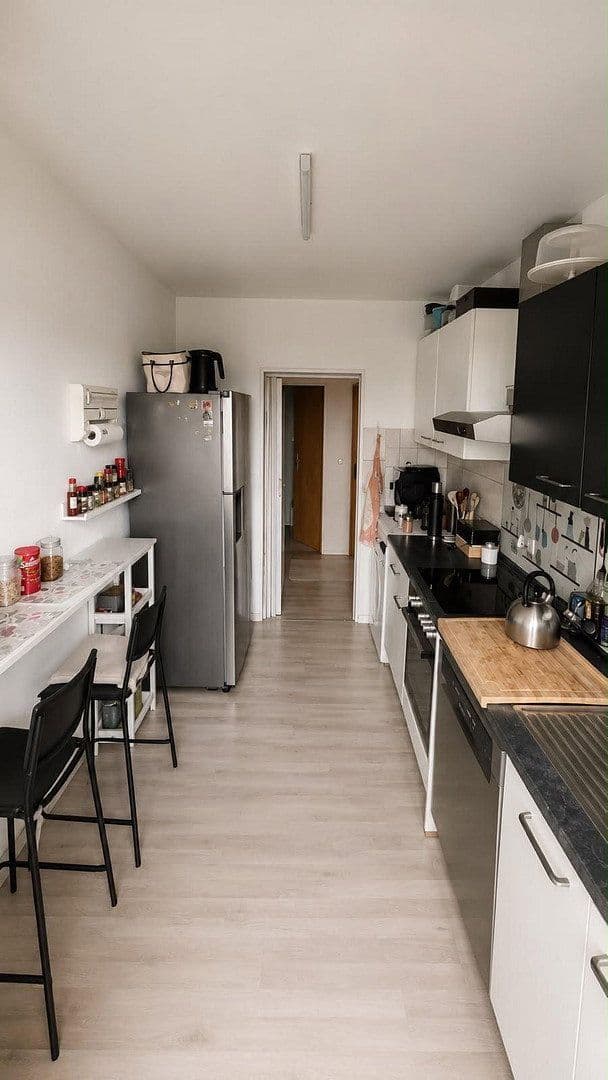 Pronájem bytu 3+1 78 m², Im Bonnenfeld 7, Duisburg, Severní Porýní-Vestfálsko Pronájem bytu 3+1 78 m², Im Bonnenfeld 7, Duisburg, Severní Porýní-Vestfálsko