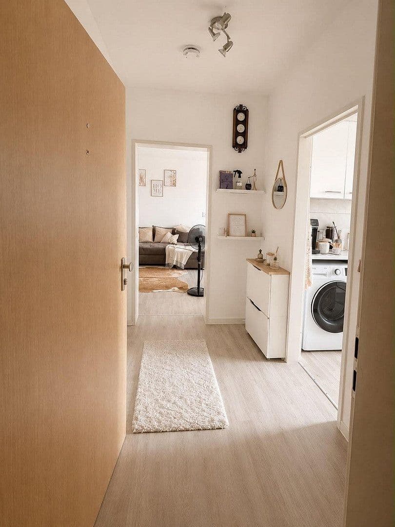 Pronájem bytu 3+1 78 m², Im Bonnenfeld 7, Duisburg, Severní Porýní-Vestfálsko Pronájem bytu 3+1 78 m², Im Bonnenfeld 7, Duisburg, Severní Porýní-Vestfálsko