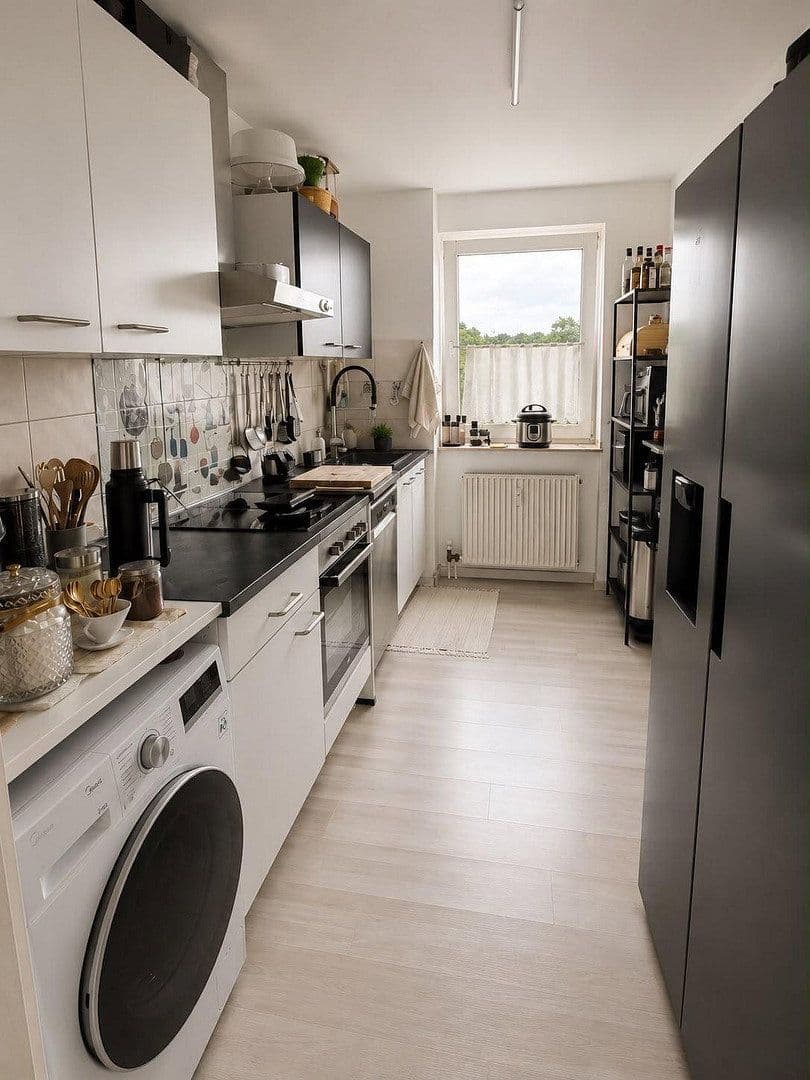 Pronájem bytu 3+1 78 m², Im Bonnenfeld 7, Duisburg, Severní Porýní-Vestfálsko Pronájem bytu 3+1 78 m², Im Bonnenfeld 7, Duisburg, Severní Porýní-Vestfálsko