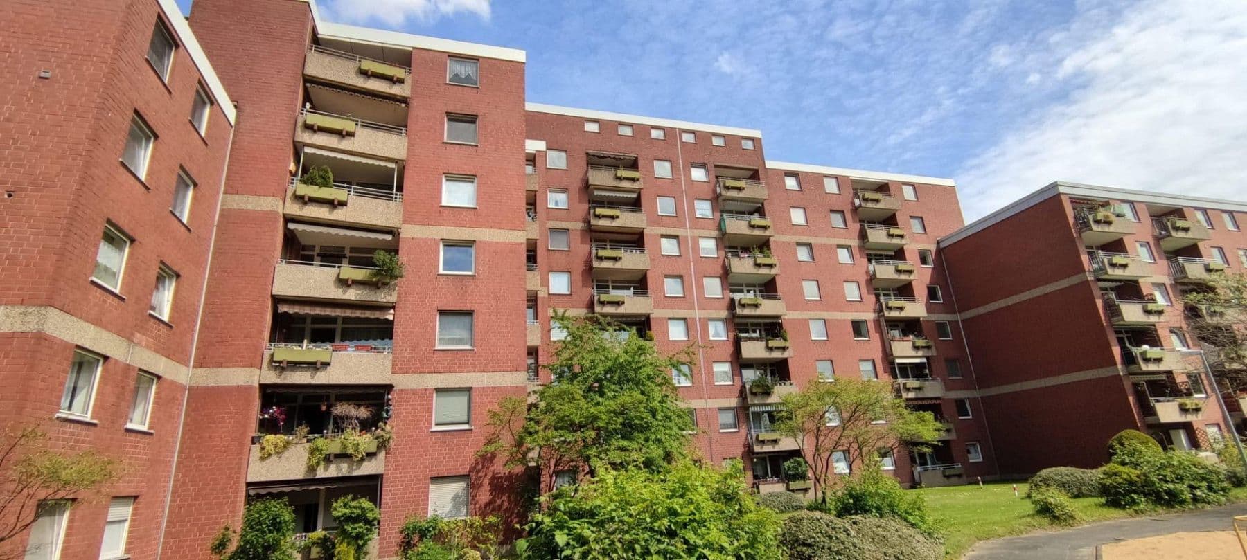 Pronájem bytu 3+1 78 m², Im Bonnenfeld 7, Duisburg, Severní Porýní-Vestfálsko Pronájem bytu 3+1 78 m², Im Bonnenfeld 7, Duisburg, Severní Porýní-Vestfálsko