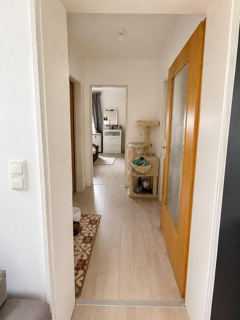 Pronájem bytu 3+1 78 m², Im Bonnenfeld 7, Duisburg, Severní Porýní-Vestfálsko Pronájem bytu 3+1 78 m², Im Bonnenfeld 7, Duisburg, Severní Porýní-Vestfálsko