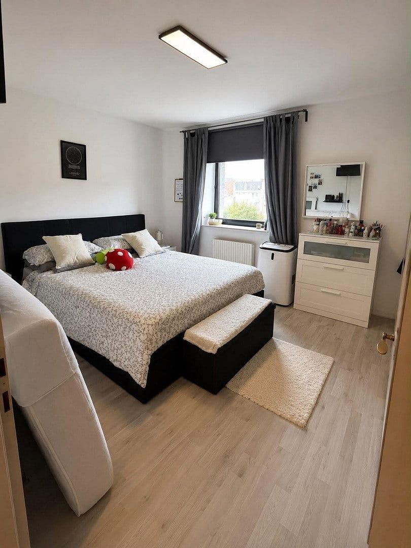 Pronájem bytu 3+1 78 m², Im Bonnenfeld 7, Duisburg, Severní Porýní-Vestfálsko Pronájem bytu 3+1 78 m², Im Bonnenfeld 7, Duisburg, Severní Porýní-Vestfálsko