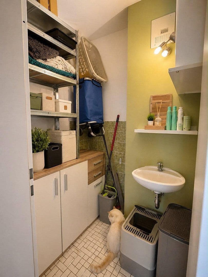 Pronájem bytu 3+1 78 m², Im Bonnenfeld 7, Duisburg, Severní Porýní-Vestfálsko Pronájem bytu 3+1 78 m², Im Bonnenfeld 7, Duisburg, Severní Porýní-Vestfálsko