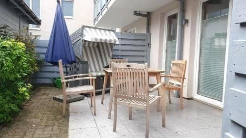 Prodej bytu 3+1 60 m², Benekestraße 6, Norderney, Dolní Sasko Prodej bytu 3+1 60 m², Benekestraße 6, Norderney, Dolní Sasko