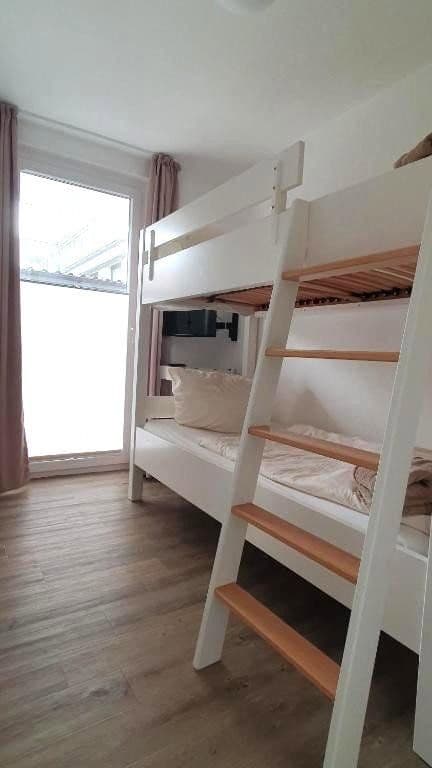 Prodej bytu 3+1 60 m², Benekestraße 6, Norderney, Dolní Sasko Prodej bytu 3+1 60 m², Benekestraße 6, Norderney, Dolní Sasko