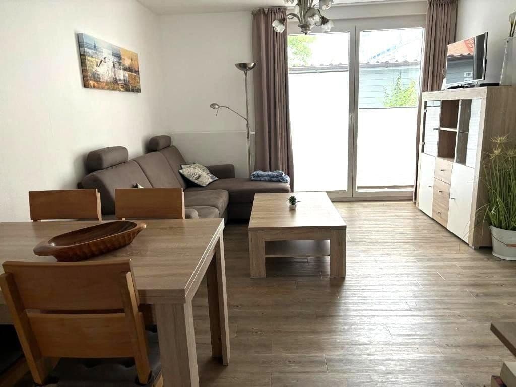 Prodej bytu 3+1 60 m², Benekestraße 6, Norderney, Dolní Sasko Prodej bytu 3+1 60 m², Benekestraße 6, Norderney, Dolní Sasko