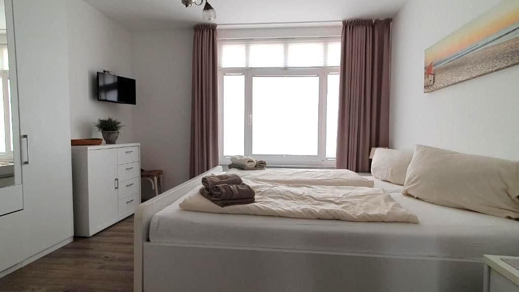 Prodej bytu 3+1 60 m², Benekestraße 6, Norderney, Dolní Sasko Prodej bytu 3+1 60 m², Benekestraße 6, Norderney, Dolní Sasko
