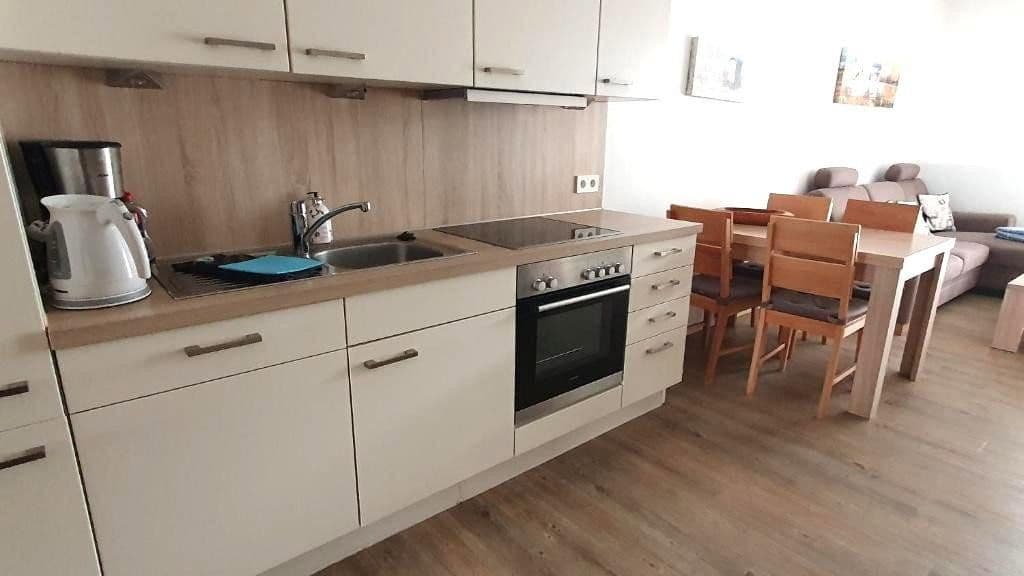 Prodej bytu 3+1 60 m², Benekestraße 6, Norderney, Dolní Sasko Prodej bytu 3+1 60 m², Benekestraße 6, Norderney, Dolní Sasko