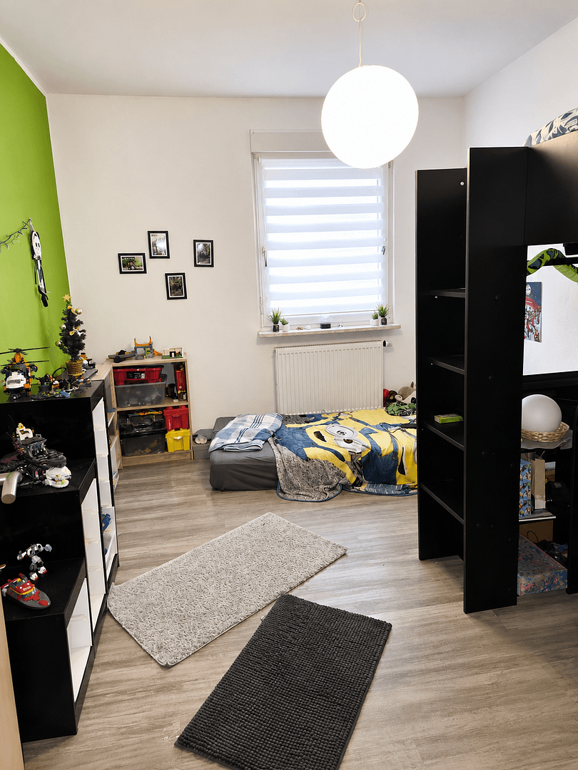Pronájem bytu 3+1 75 m², Friedrichsplatz 9, Röthenbach an der Pegnitz, Bavorsko Pronájem bytu 3+1 75 m², Friedrichsplatz 9, Röthenbach an der Pegnitz, Bavorsko