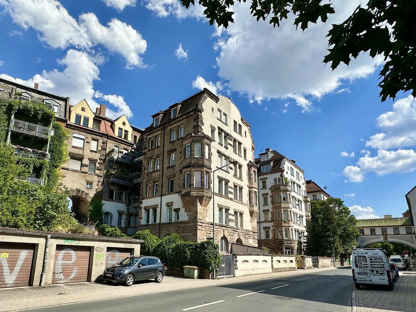 Prodej bytu 2+1 50 m², Pfisterstraße 42, Fürth, Bavorsko Prodej bytu 2+1 50 m², Pfisterstraße 42, Fürth, Bavorsko