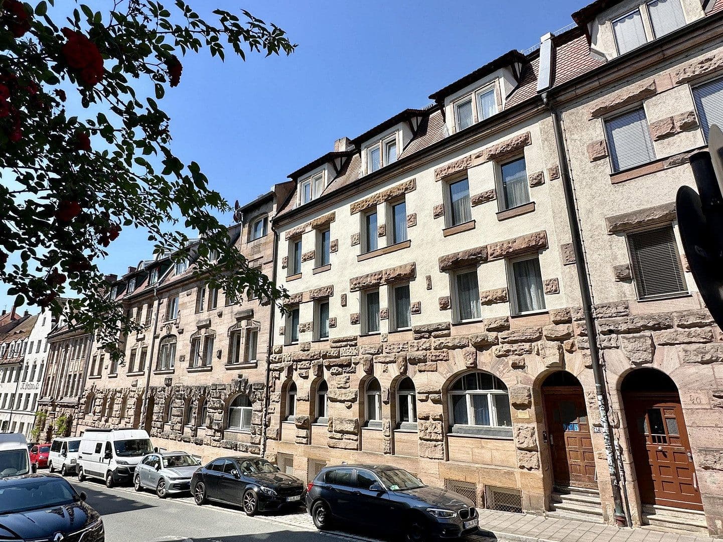 Prodej bytu 2+1 50 m², Pfisterstraße 42, Fürth, Bavorsko Prodej bytu 2+1 50 m², Pfisterstraße 42, Fürth, Bavorsko