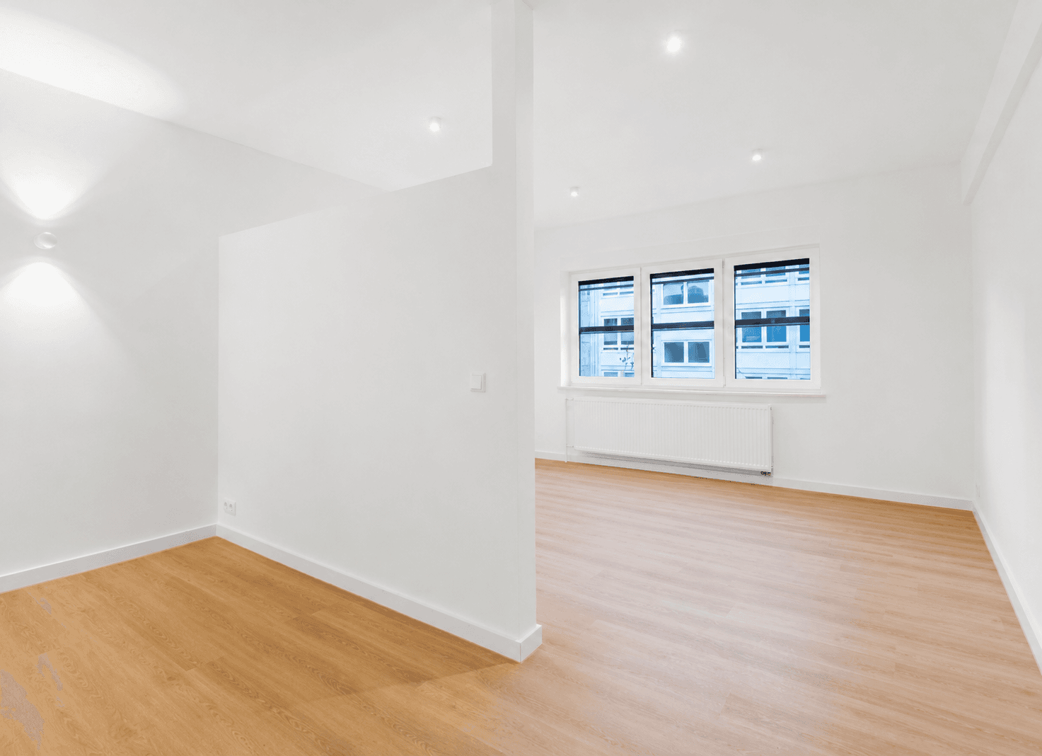 Pronájem bytu 2+1 50 m², Zimmerstraße 7, Düsseldorf, Severní Porýní-Vestfálsko Pronájem bytu 2+1 50 m², Zimmerstraße 7, Düsseldorf, Severní Porýní-Vestfálsko