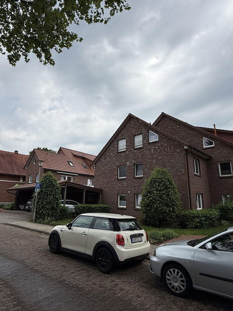 Prodej bytu 2+1 62 m², Verden (Aller), Dolní Sasko Prodej bytu 2+1 62 m², Verden (Aller), Dolní Sasko