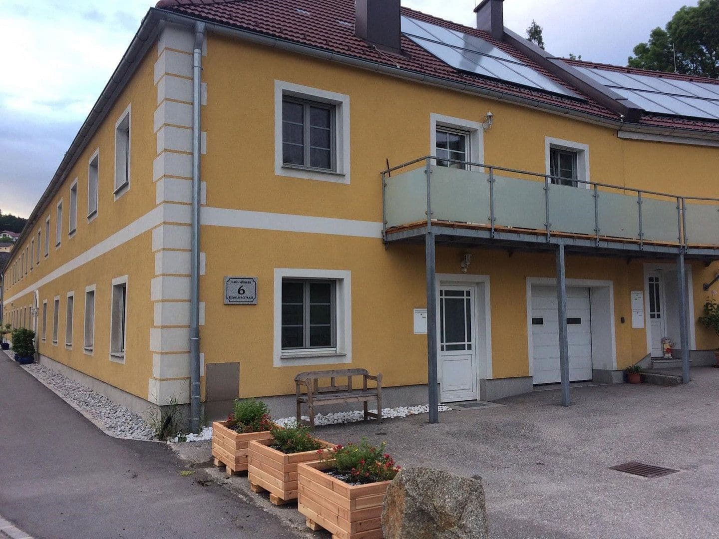 Pronájem bytu 3+1 90 m², Walding, Horní Rakousko Pronájem bytu 3+1 90 m², Walding, Horní Rakousko