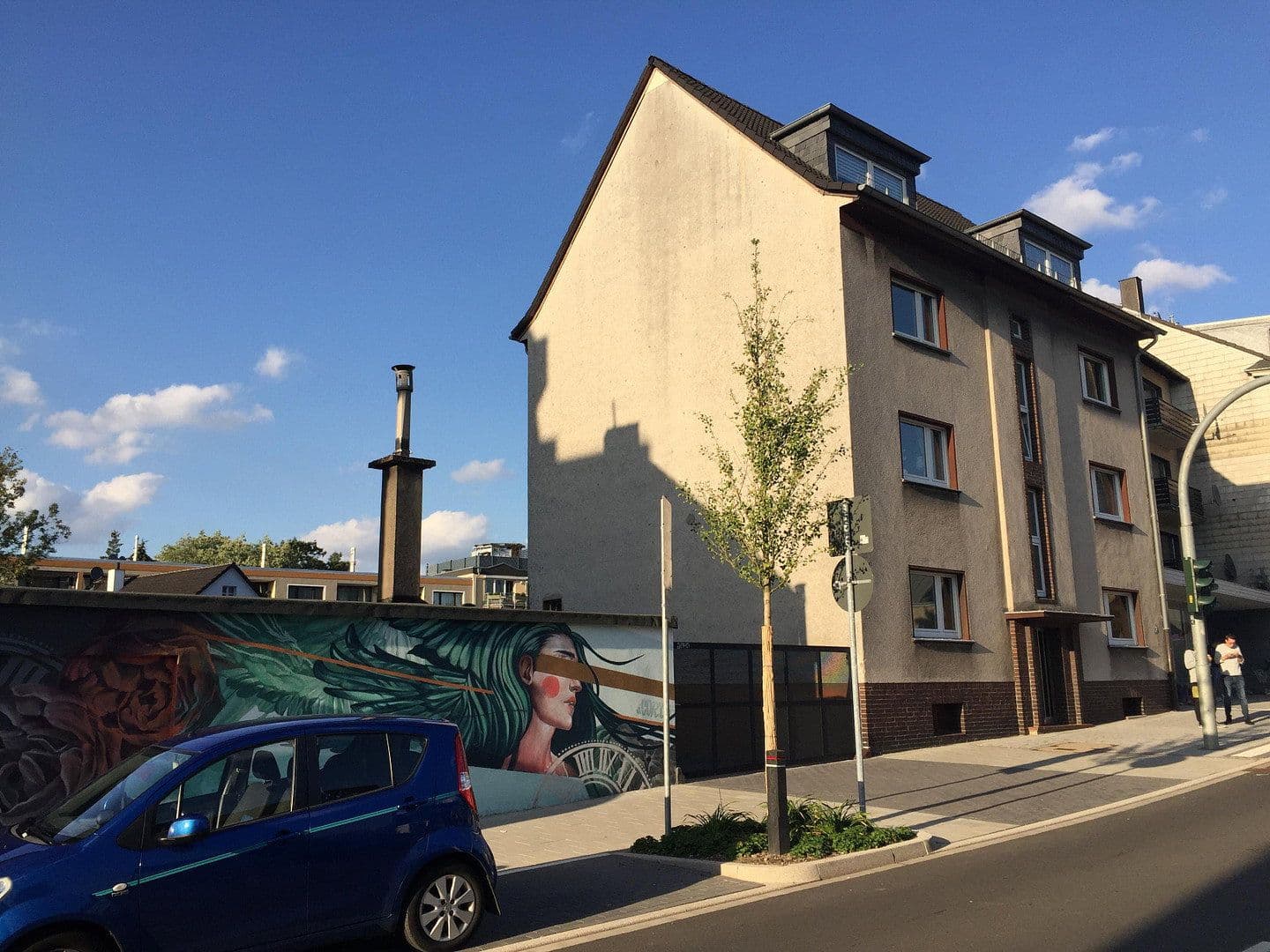 Pronájem bytu 4+1 104 m², Hauptstr. 223, Heiligenhaus, Severní Porýní-Vestfálsko Pronájem bytu 4+1 104 m², Hauptstr. 223, Heiligenhaus, Severní Porýní-Vestfálsko