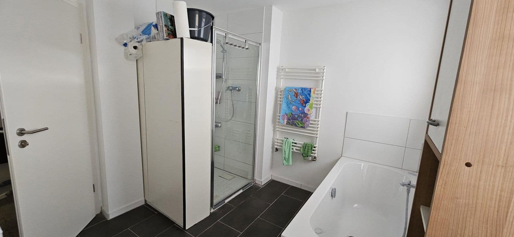 Pronájem bytu 4+1 104 m², Hauptstr. 223, Heiligenhaus, Severní Porýní-Vestfálsko Pronájem bytu 4+1 104 m², Hauptstr. 223, Heiligenhaus, Severní Porýní-Vestfálsko