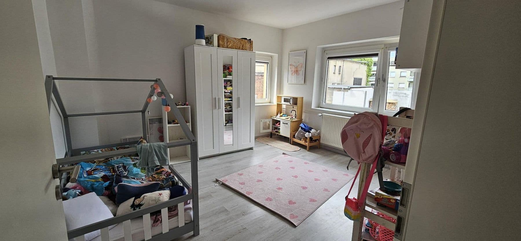 Pronájem bytu 4+1 104 m², Hauptstr. 223, Heiligenhaus, Severní Porýní-Vestfálsko Pronájem bytu 4+1 104 m², Hauptstr. 223, Heiligenhaus, Severní Porýní-Vestfálsko