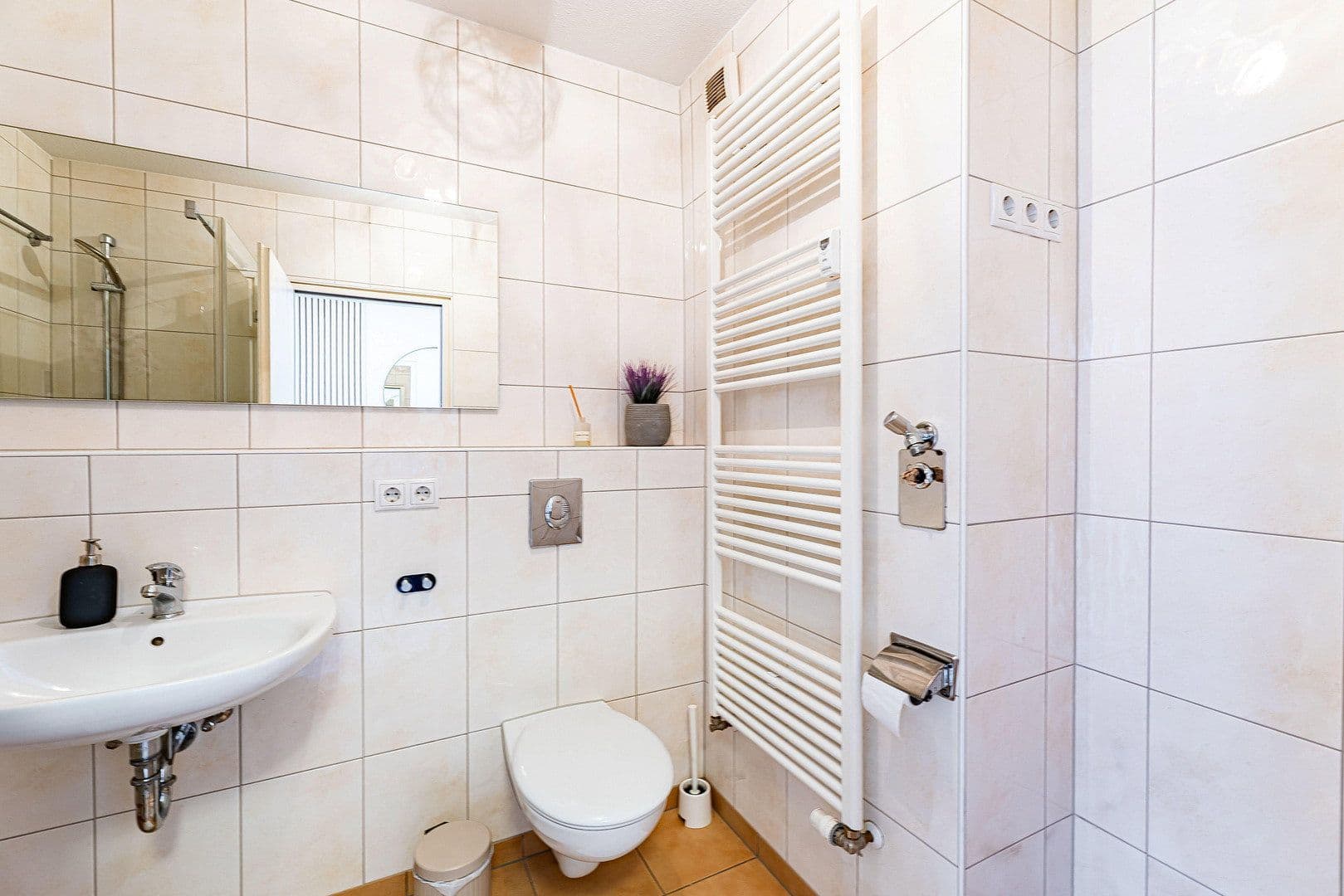 Pronájem bytu 3+1 70 m², Bamberg, Bavorsko Pronájem bytu 3+1 70 m², Bamberg, Bavorsko