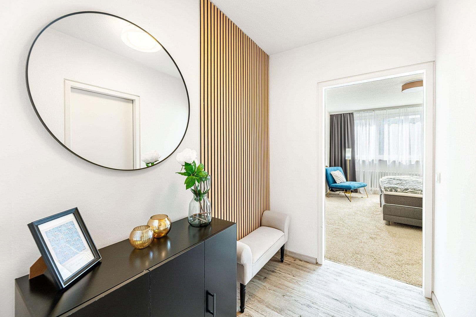 Pronájem bytu 3+1 70 m², Bamberg, Bavorsko Pronájem bytu 3+1 70 m², Bamberg, Bavorsko