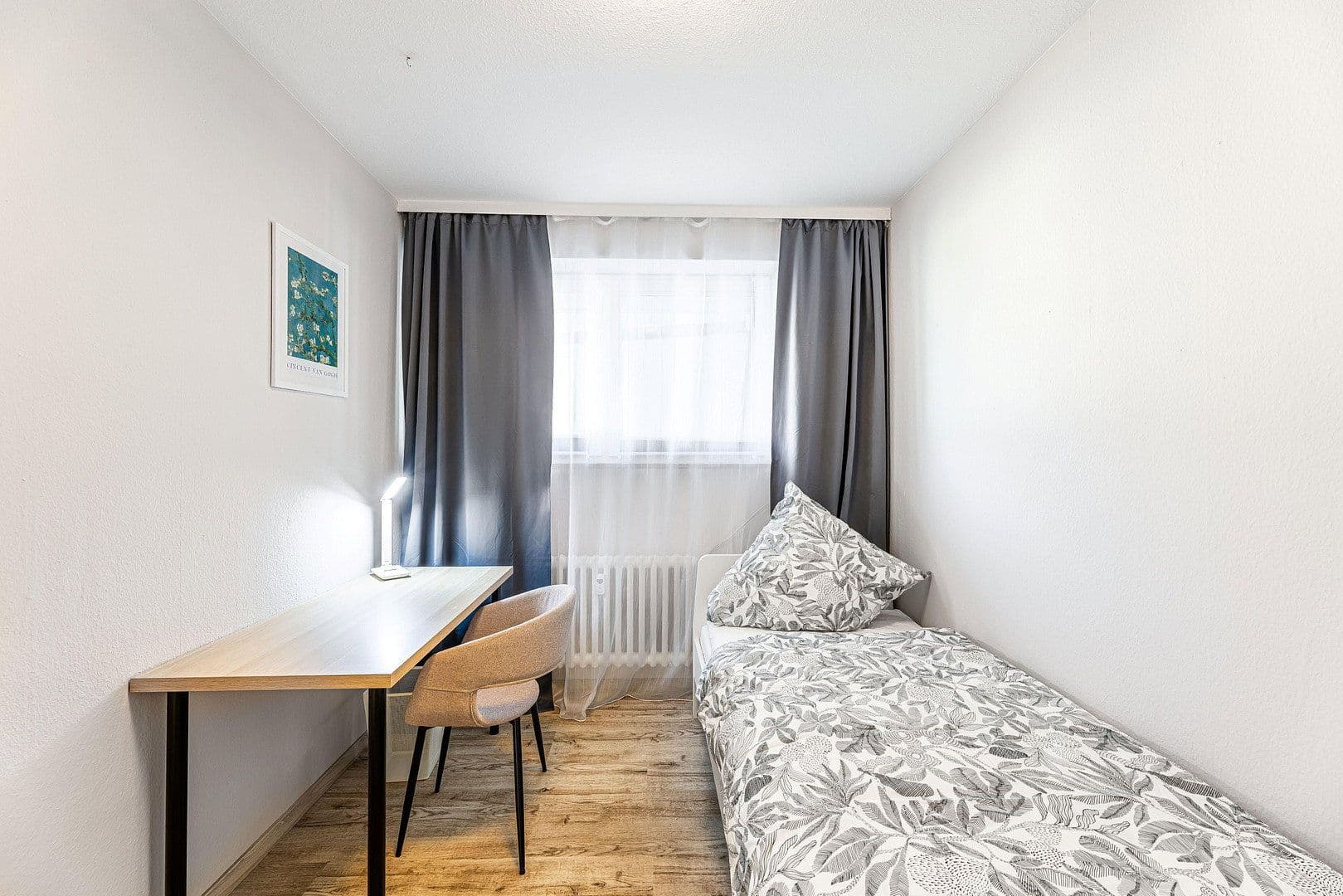 Pronájem bytu 3+1 70 m², Bamberg, Bavorsko Pronájem bytu 3+1 70 m², Bamberg, Bavorsko