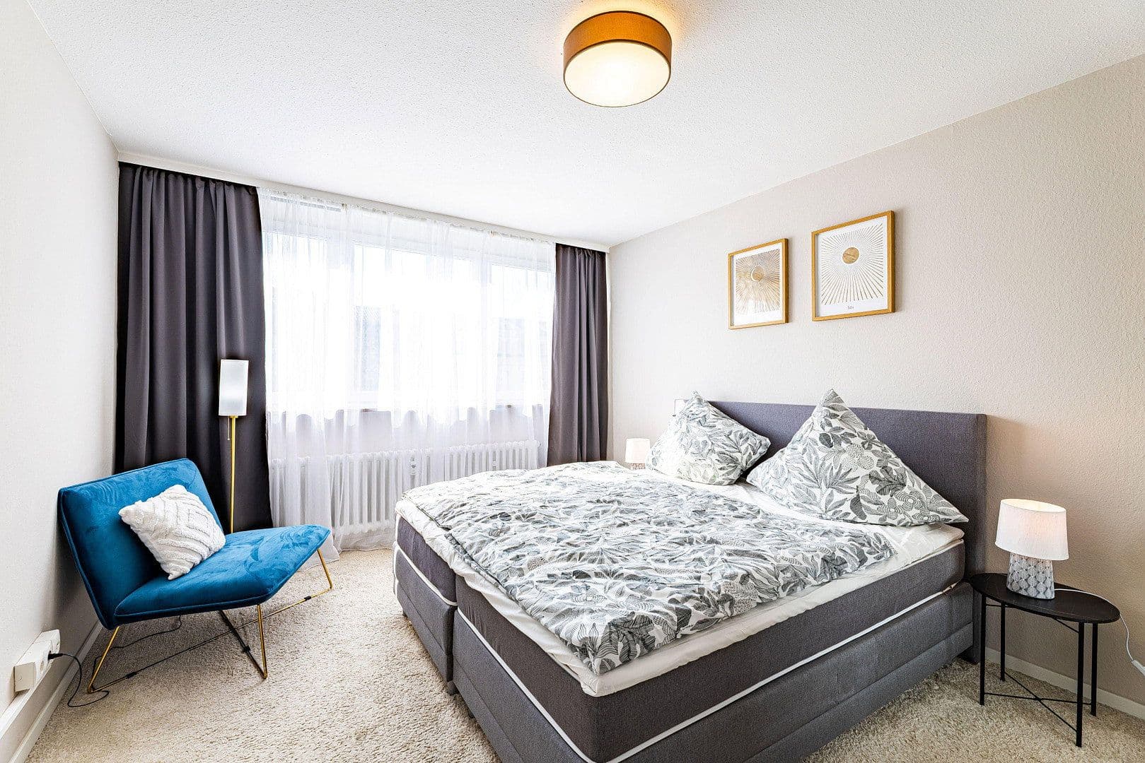 Pronájem bytu 3+1 70 m², Bamberg, Bavorsko Pronájem bytu 3+1 70 m², Bamberg, Bavorsko