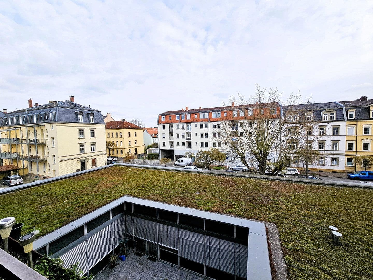 Pronájem bytu 3+1 70 m², Bamberg, Bavorsko Pronájem bytu 3+1 70 m², Bamberg, Bavorsko