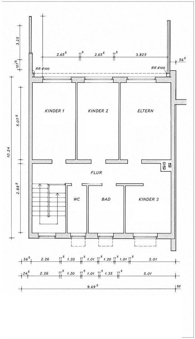 Prodej domu 118 m², pozemek 413 m², Herten, Severní Porýní-Vestfálsko Prodej domu 118 m², pozemek 413 m², Herten, Severní Porýní-Vestfálsko