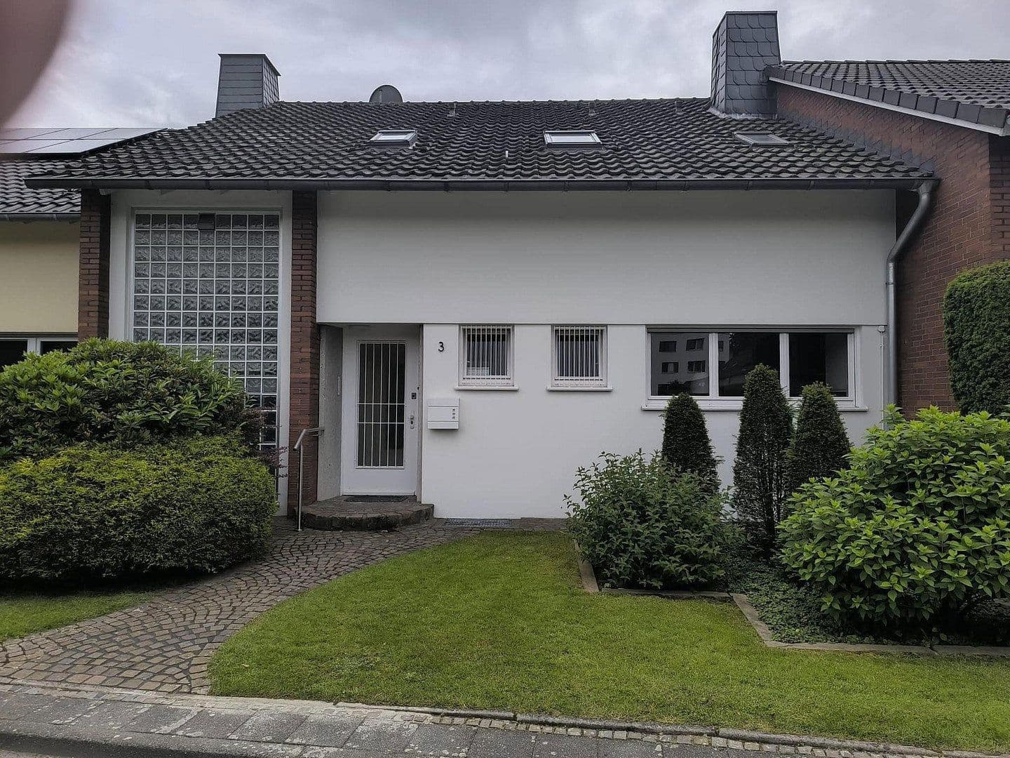 Prodej domu 118 m², pozemek 413 m², Herten, Severní Porýní-Vestfálsko Prodej domu 118 m², pozemek 413 m², Herten, Severní Porýní-Vestfálsko