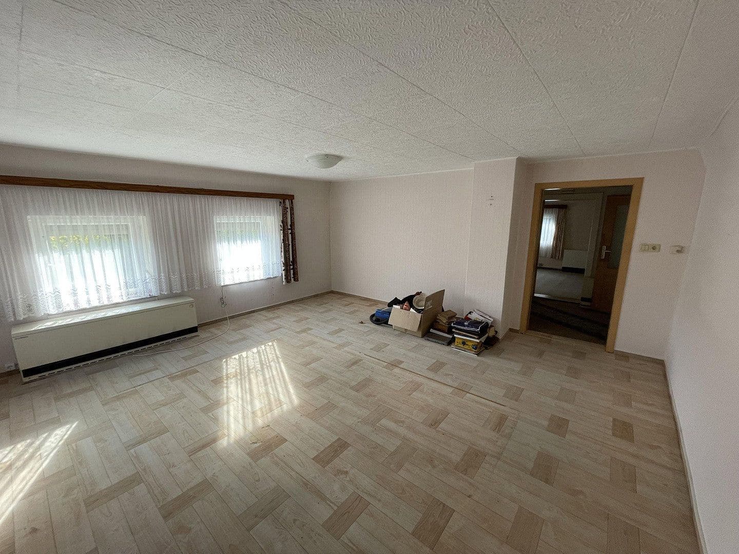 Prodej domu 110 m², pozemek 1.020 m², Zur Lindenallee 1, Oderwitz, Sasko Prodej domu 110 m², pozemek 1.020 m², Zur Lindenallee 1, Oderwitz, Sasko