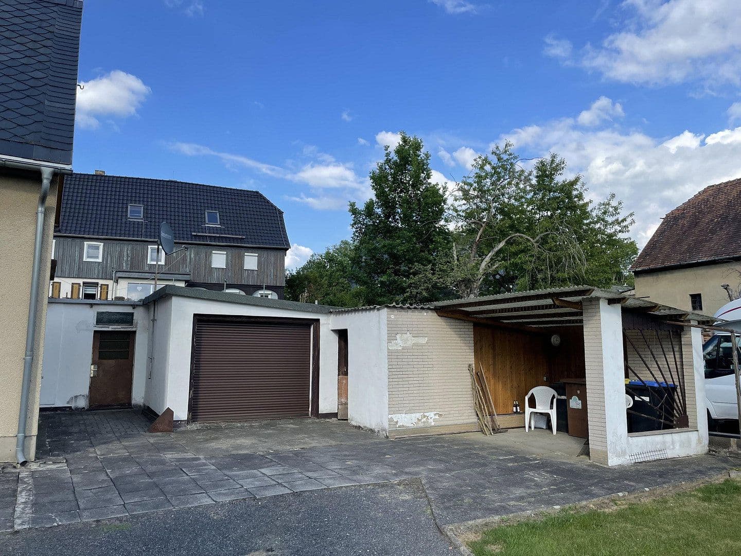 Prodej domu 110 m², pozemek 1.020 m², Zur Lindenallee 1, Oderwitz, Sasko Prodej domu 110 m², pozemek 1.020 m², Zur Lindenallee 1, Oderwitz, Sasko