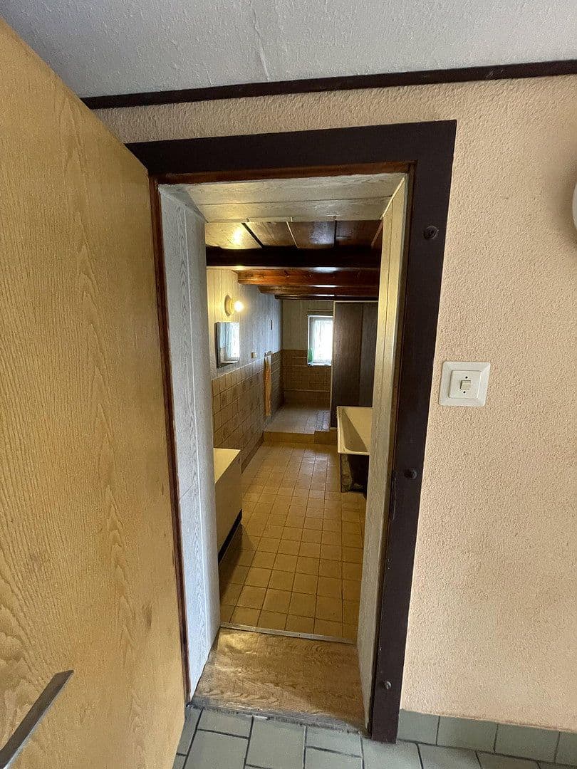 Prodej domu 110 m², pozemek 1.020 m², Zur Lindenallee 1, Oderwitz, Sasko Prodej domu 110 m², pozemek 1.020 m², Zur Lindenallee 1, Oderwitz, Sasko