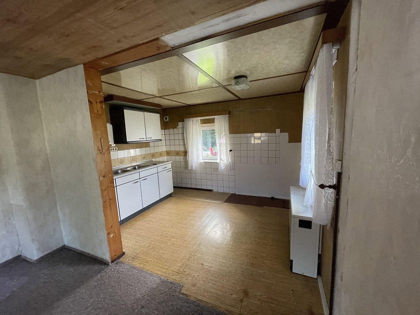 Prodej domu 110 m², pozemek 1.020 m², Zur Lindenallee 1, Oderwitz, Sasko Prodej domu 110 m², pozemek 1.020 m², Zur Lindenallee 1, Oderwitz, Sasko