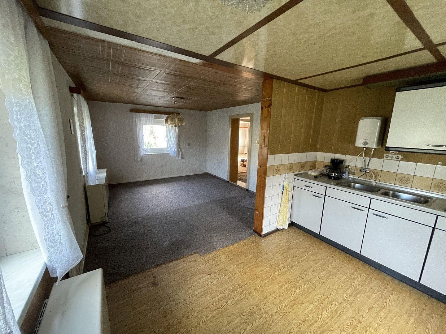 Prodej domu 110 m², pozemek 1.020 m², Zur Lindenallee 1, Oderwitz, Sasko Prodej domu 110 m², pozemek 1.020 m², Zur Lindenallee 1, Oderwitz, Sasko