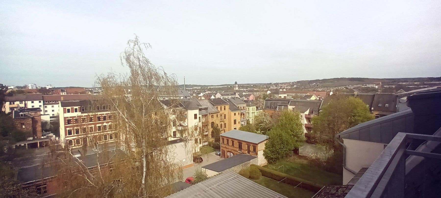 Prodej bytu 4+1 88 m², Antonstrasse, Plauen, Sasko Prodej bytu 4+1 88 m², Antonstrasse, Plauen, Sasko
