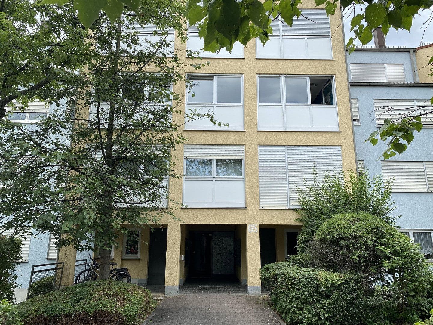 Prodej bytu 4+1 124 m², Lohwaldstraße 65, Neusäß, Bavorsko Prodej bytu 4+1 124 m², Lohwaldstraße 65, Neusäß, Bavorsko