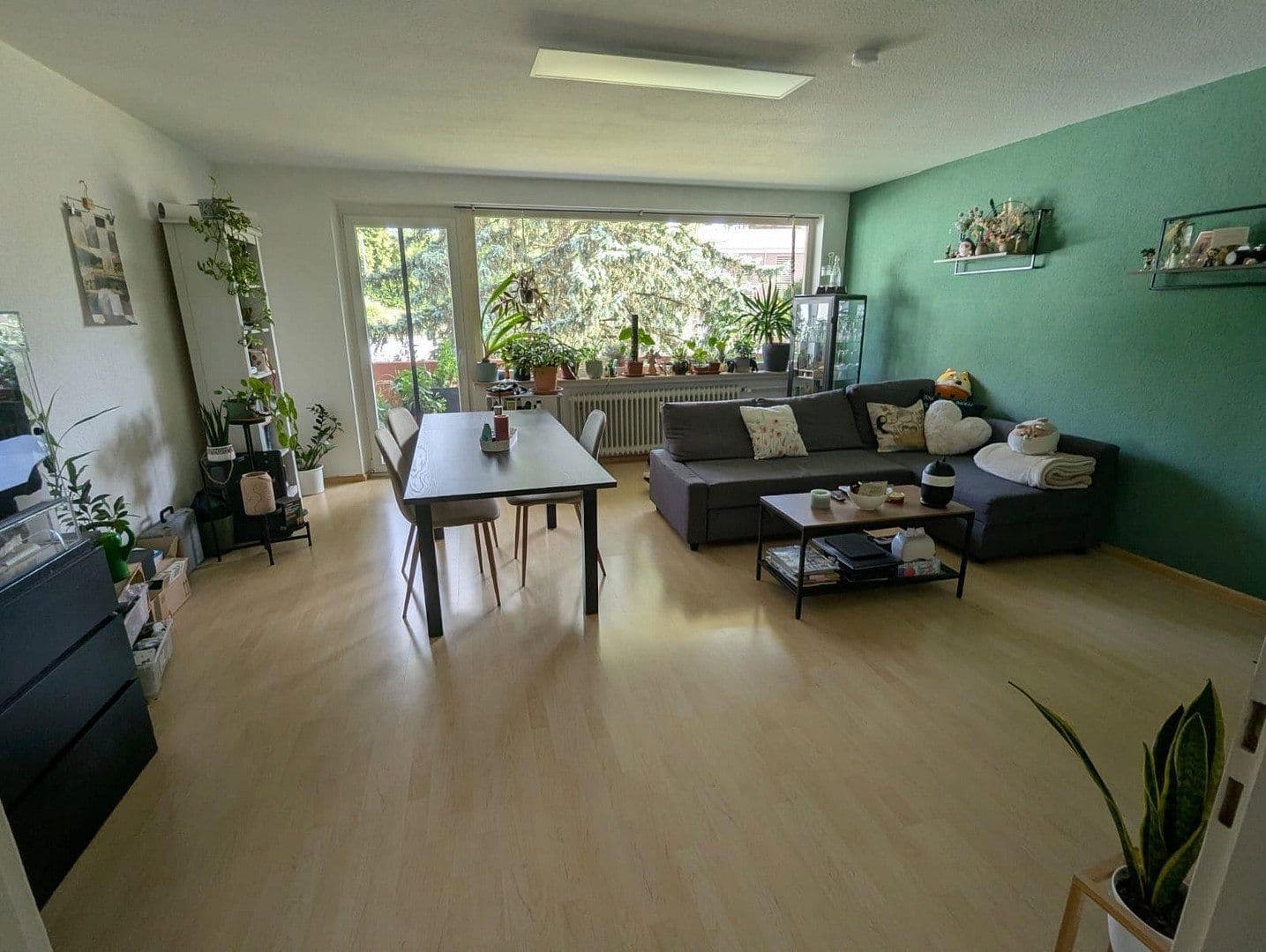 Prodej bytu 3+1 84 m², Riegel, Bádensko-Württembersko Prodej bytu 3+1 84 m², Riegel, Bádensko-Württembersko