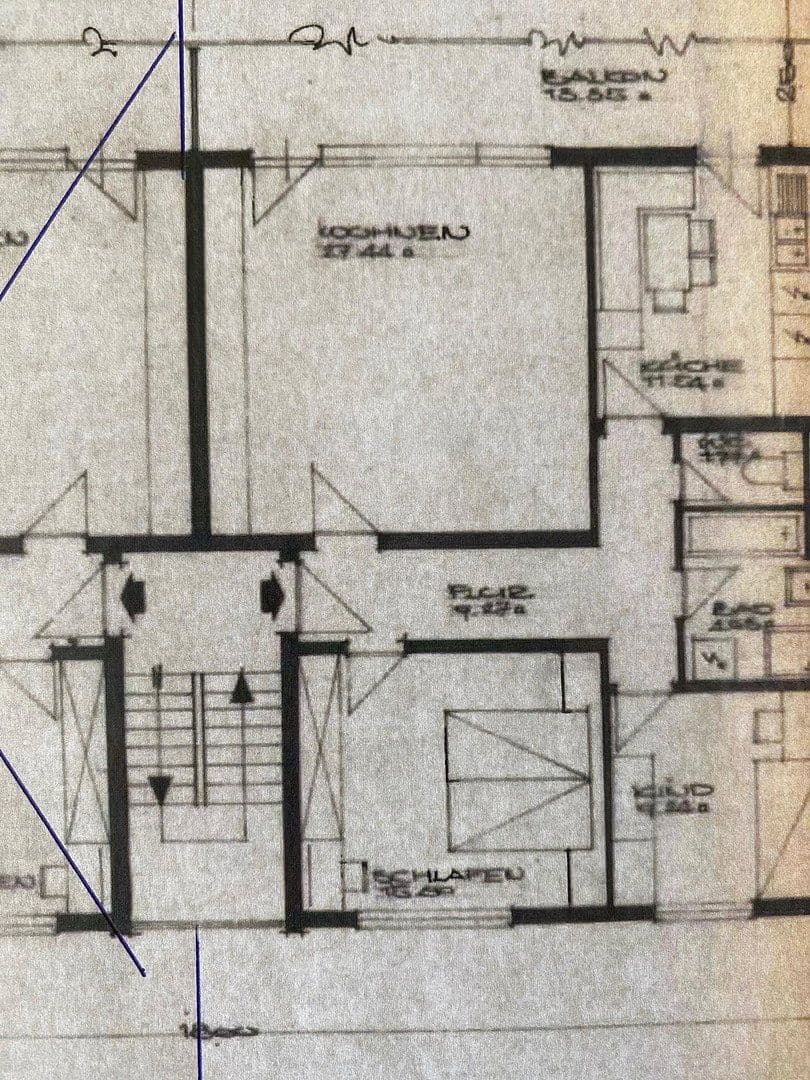 Prodej bytu 3+1 84 m², Riegel, Bádensko-Württembersko Prodej bytu 3+1 84 m², Riegel, Bádensko-Württembersko