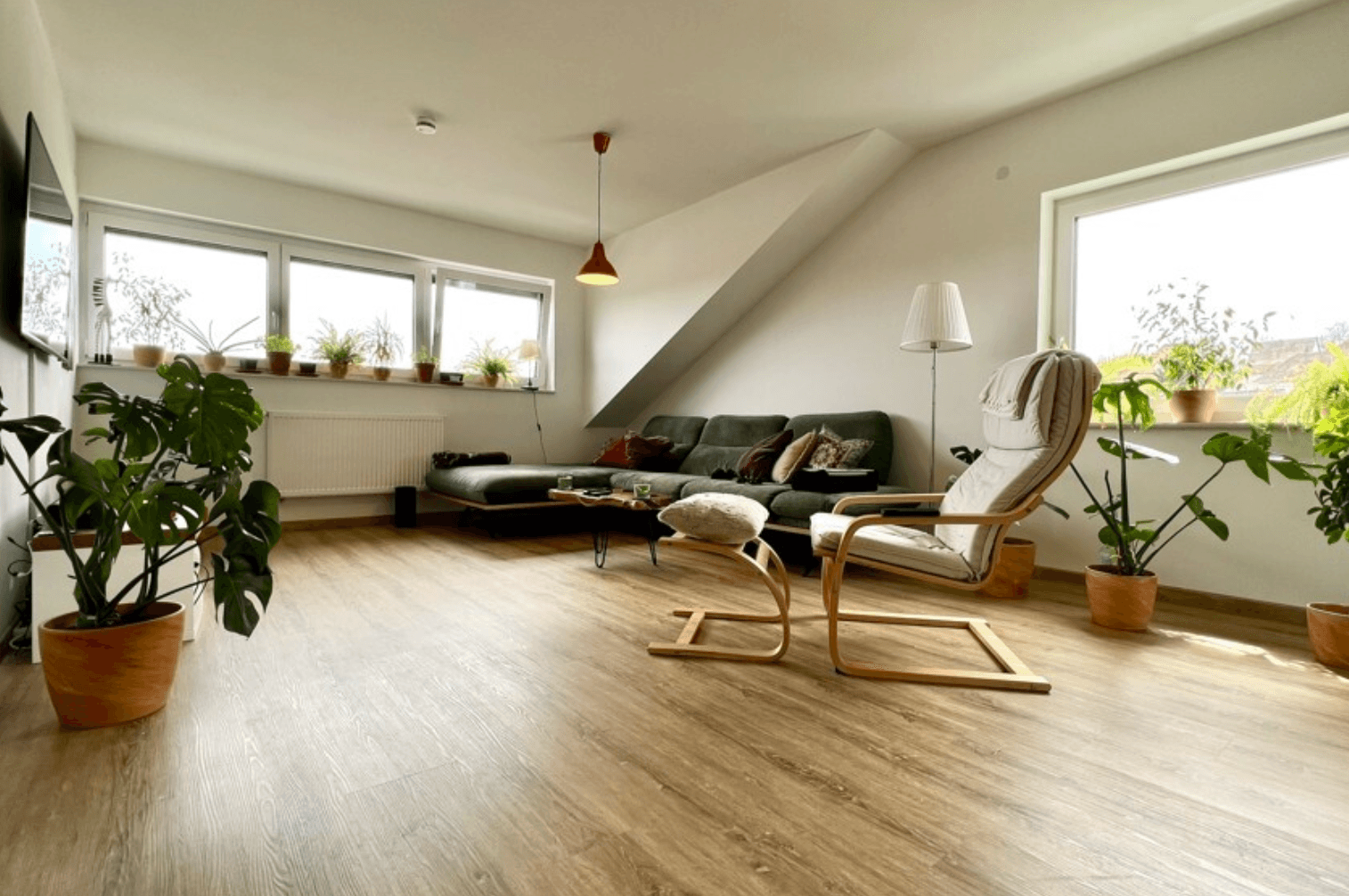 Pronájem bytu 3+kk 91 m², Goethestr. 18, Bingen, Bádensko-Württembersko Pronájem bytu 3+kk 91 m², Goethestr. 18, Bingen, Bádensko-Württembersko
