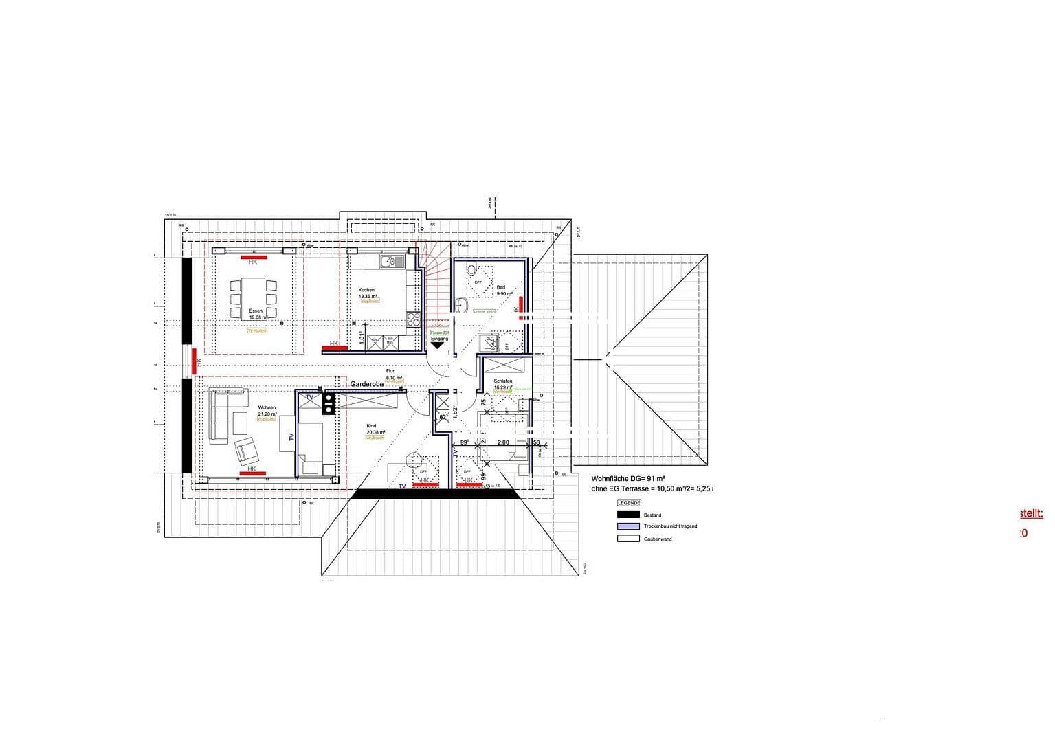 Pronájem bytu 3+kk 91 m², Goethestr. 18, Bingen, Bádensko-Württembersko Pronájem bytu 3+kk 91 m², Goethestr. 18, Bingen, Bádensko-Württembersko