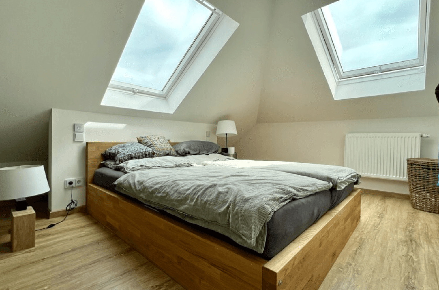 Pronájem bytu 3+kk 91 m², Goethestr. 18, Bingen, Bádensko-Württembersko Pronájem bytu 3+kk 91 m², Goethestr. 18, Bingen, Bádensko-Württembersko